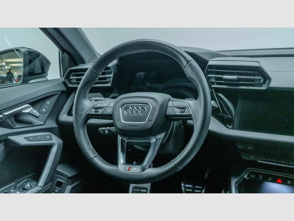 Audi A3 Black line edition 35 TFSI 110 kW (150 CV) S tronic