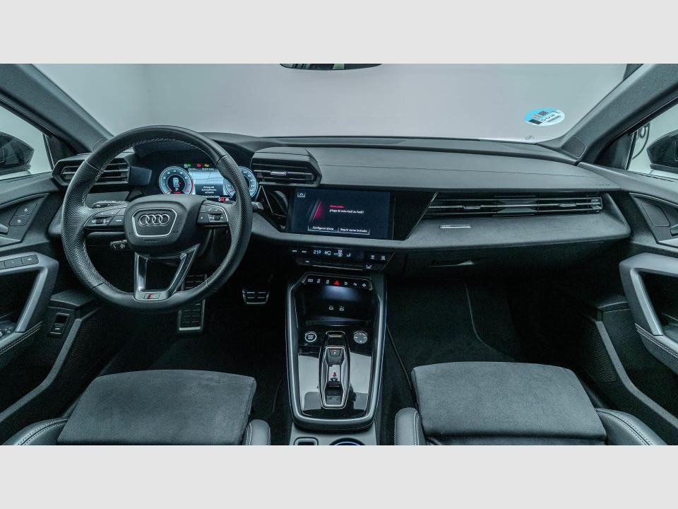 Audi A3 Black line edition 35 TFSI 110 kW (150 CV) S tronic
