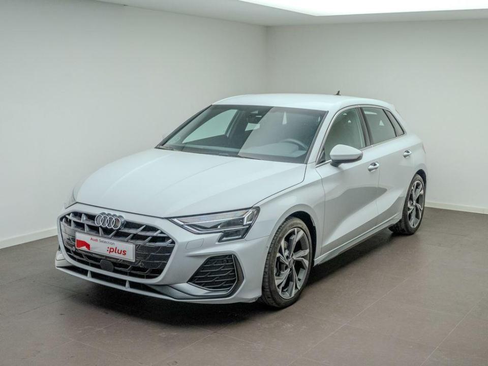 Audi A3 S line 35 TDI 110 kW (150 CV) S tronic