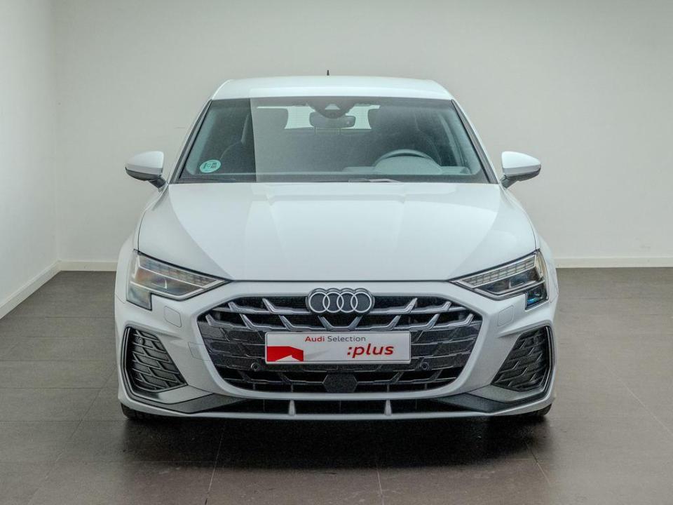 Audi A3 S line 35 TDI 110 kW (150 CV) S tronic