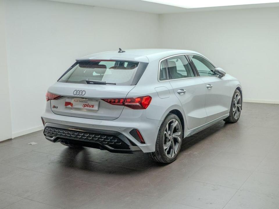 Audi A3 S line 35 TDI 110 kW (150 CV) S tronic