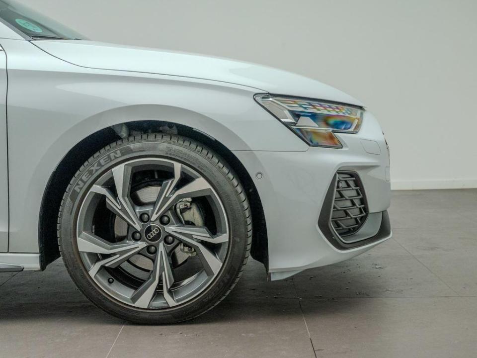 Audi A3 S line 35 TDI 110 kW (150 CV) S tronic