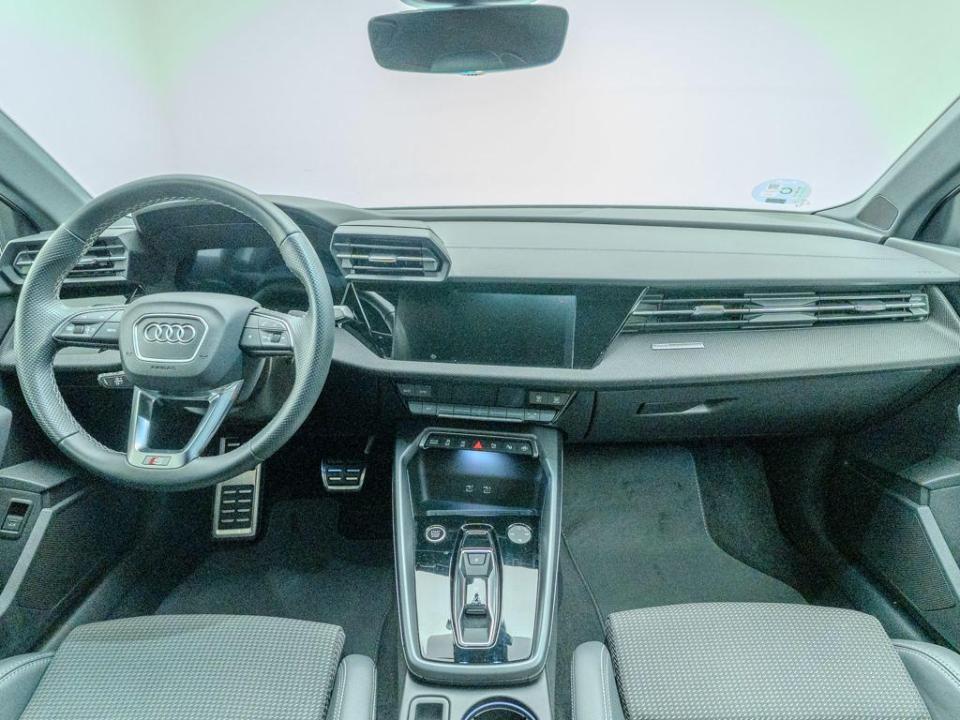 Audi A3 S line 35 TDI 110 kW (150 CV) S tronic