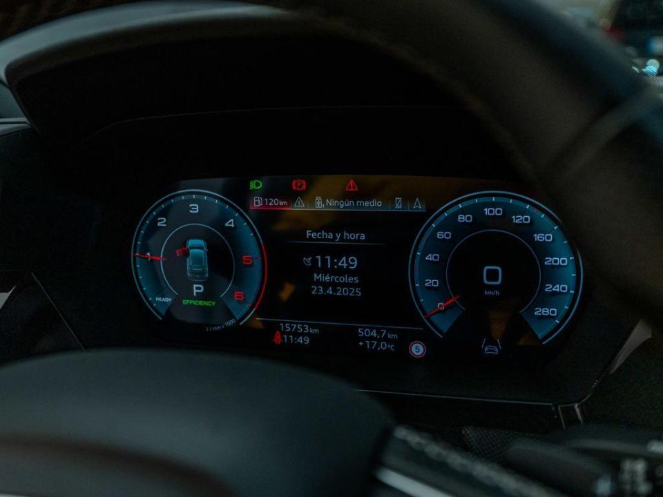 Audi A3 S line 35 TDI 110 kW (150 CV) S tronic