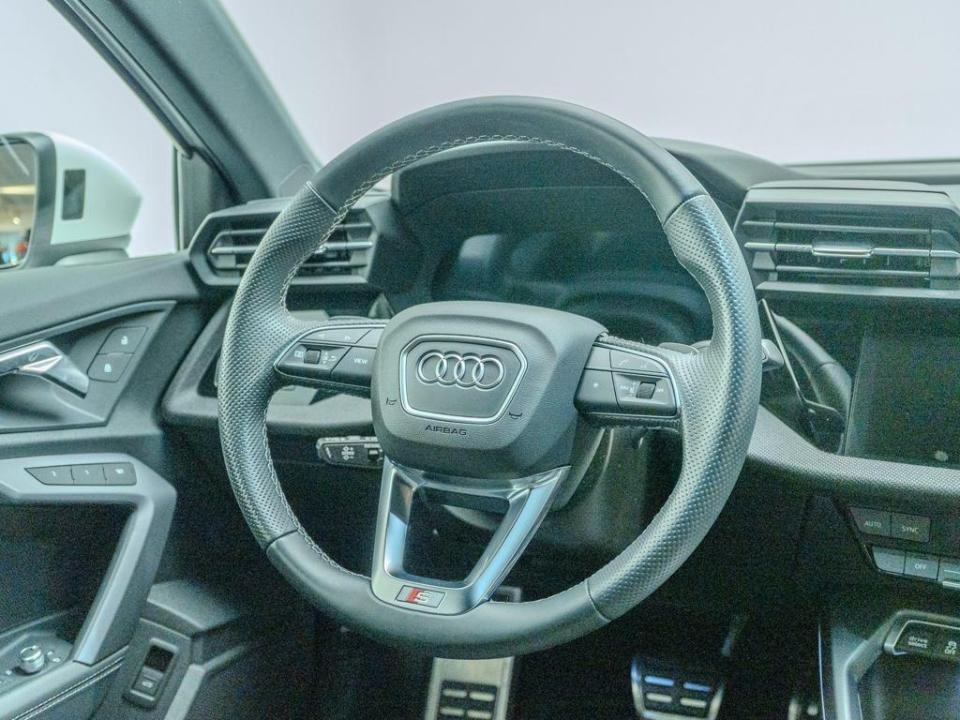 Audi A3 S line 35 TDI 110 kW (150 CV) S tronic
