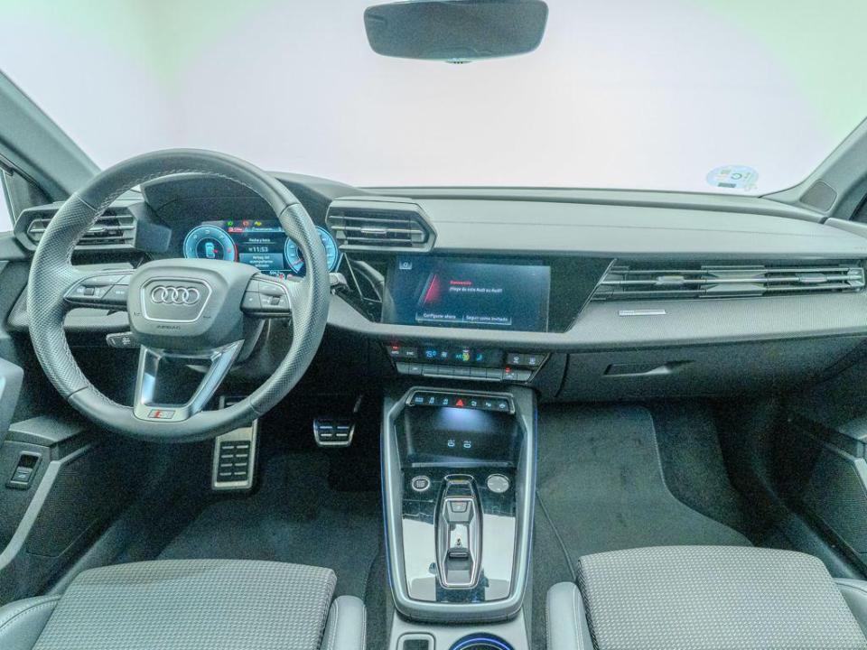 Audi A3 S line 35 TDI 110 kW (150 CV) S tronic
