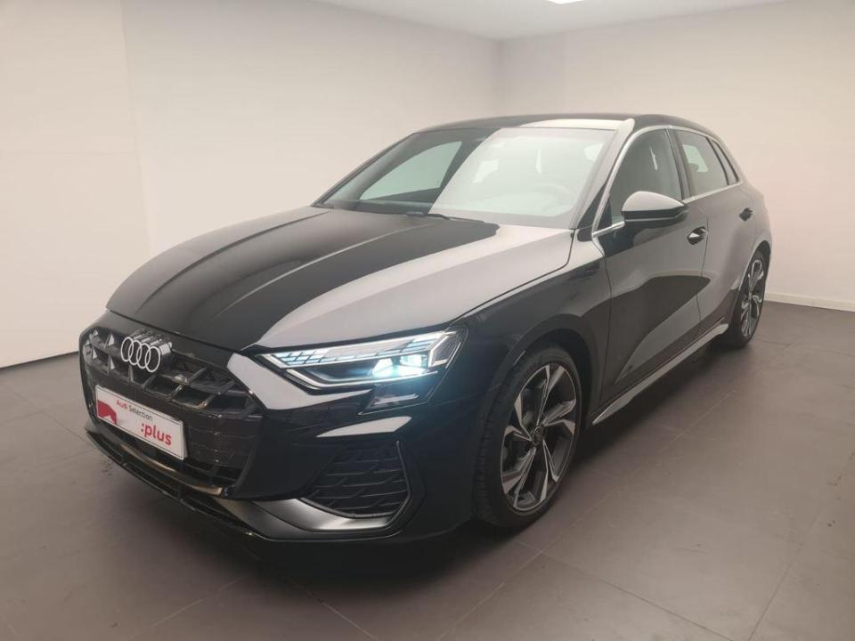 Audi A3 S line 35 TDI 110 kW (150 CV) S tronic