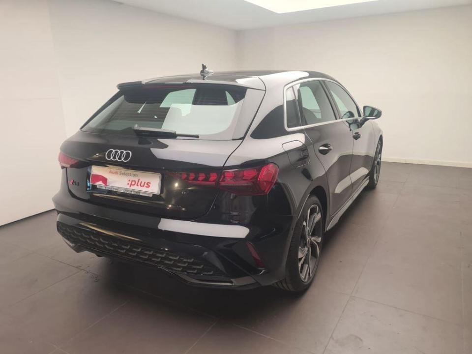 Audi A3 S line 35 TDI 110 kW (150 CV) S tronic
