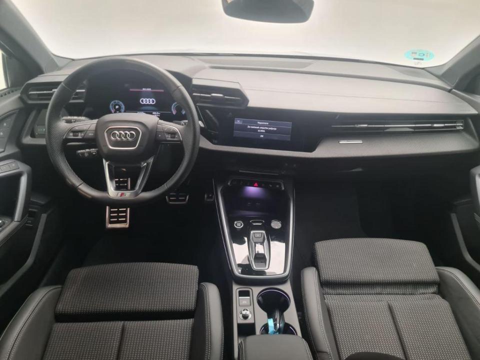 Audi A3 S line 35 TDI 110 kW (150 CV) S tronic