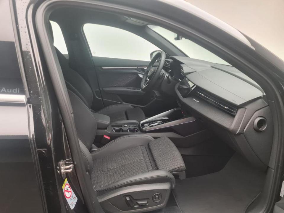 Audi A3 S line 35 TDI 110 kW (150 CV) S tronic