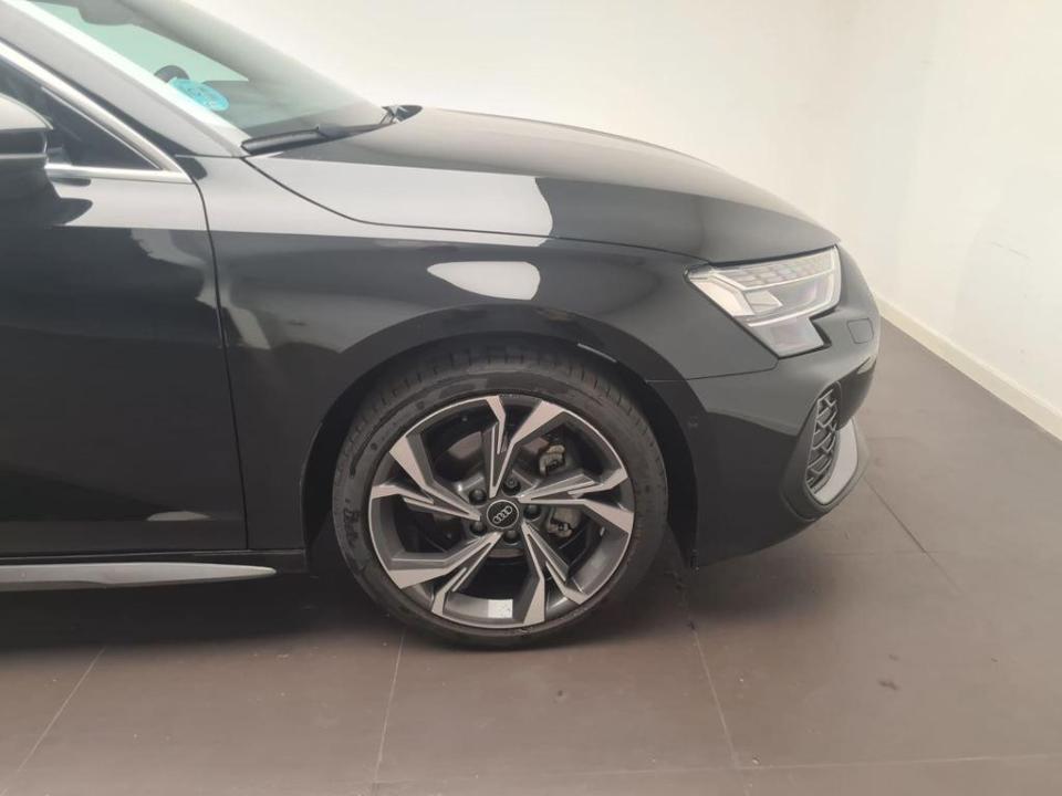 Audi A3 S line 35 TDI 110 kW (150 CV) S tronic