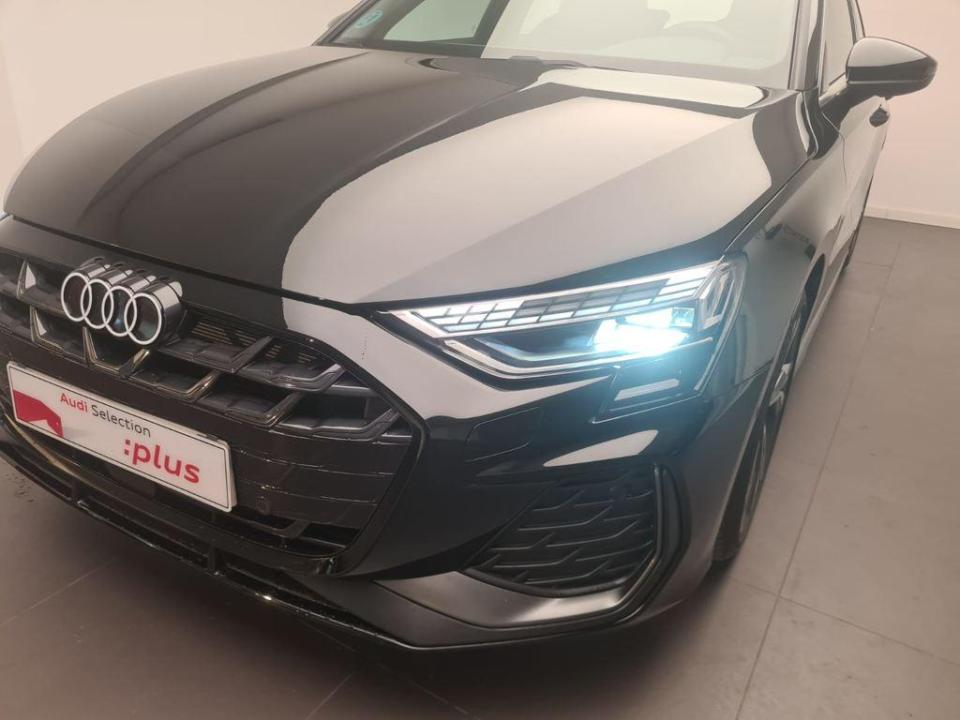 Audi A3 S line 35 TDI 110 kW (150 CV) S tronic