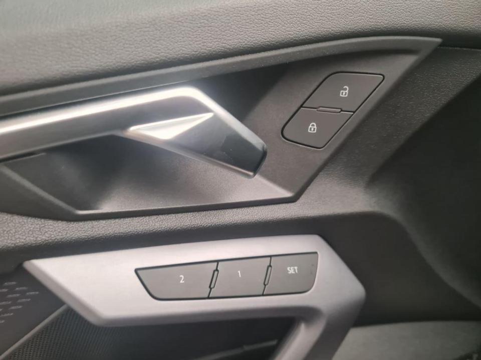 Audi A3 S line 35 TDI 110 kW (150 CV) S tronic