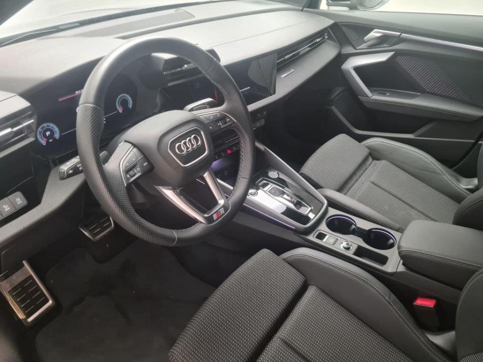 Audi A3 S line 35 TDI 110 kW (150 CV) S tronic