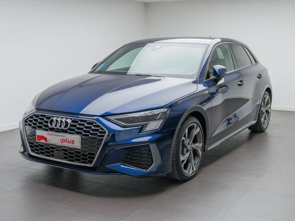 Audi A3 Genuine edition 35 TFSI 110 kW (150 CV) S tronic