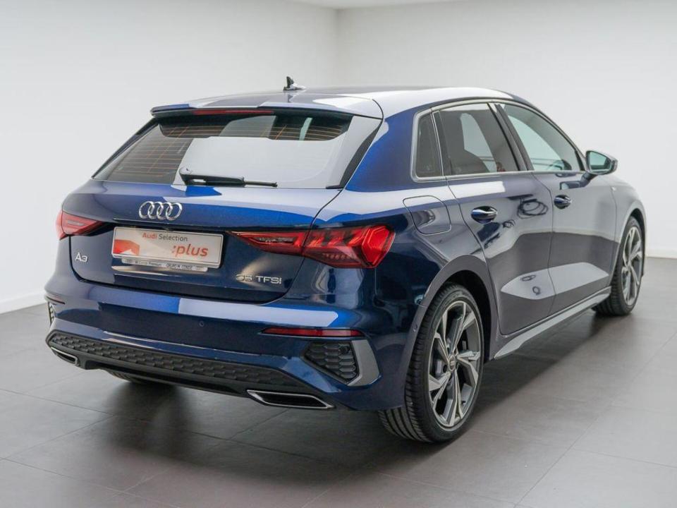 Audi A3 Genuine edition 35 TFSI 110 kW (150 CV) S tronic