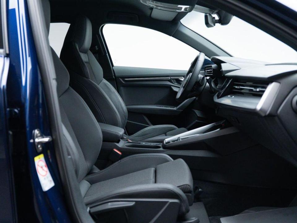 Audi A3 Genuine edition 35 TFSI 110 kW (150 CV) S tronic