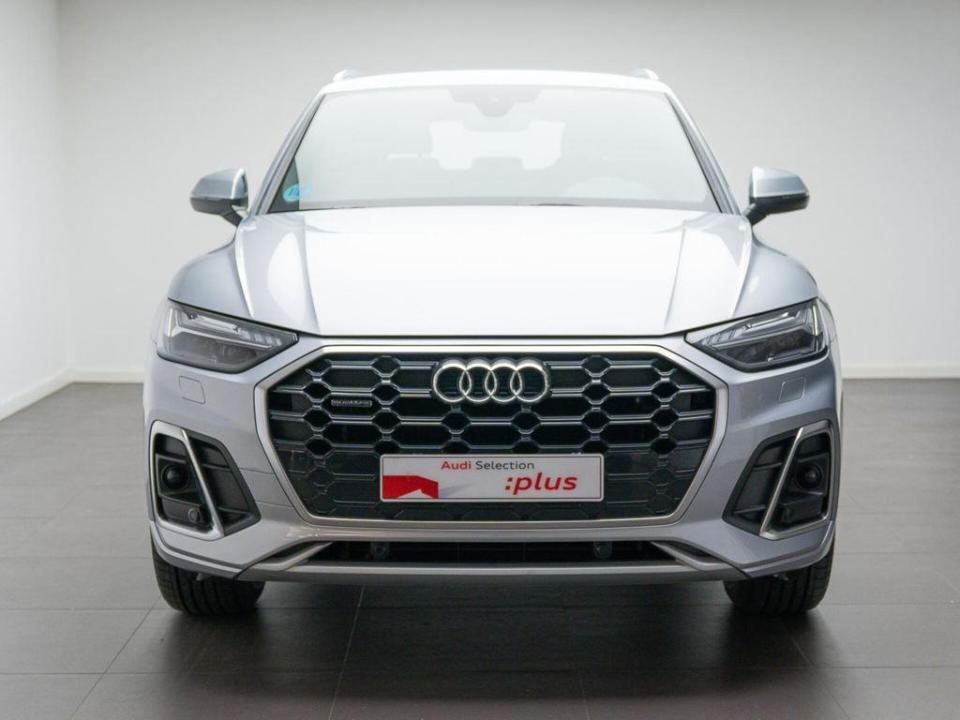 Audi Q5 S line 40 TDI quattro ultra 150 kW (204 CV) S tronic