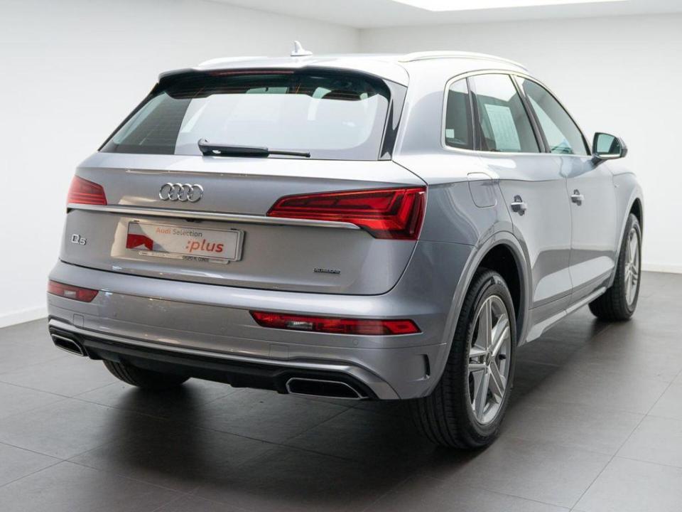 Audi Q5 S line 40 TDI quattro ultra 150 kW (204 CV) S tronic