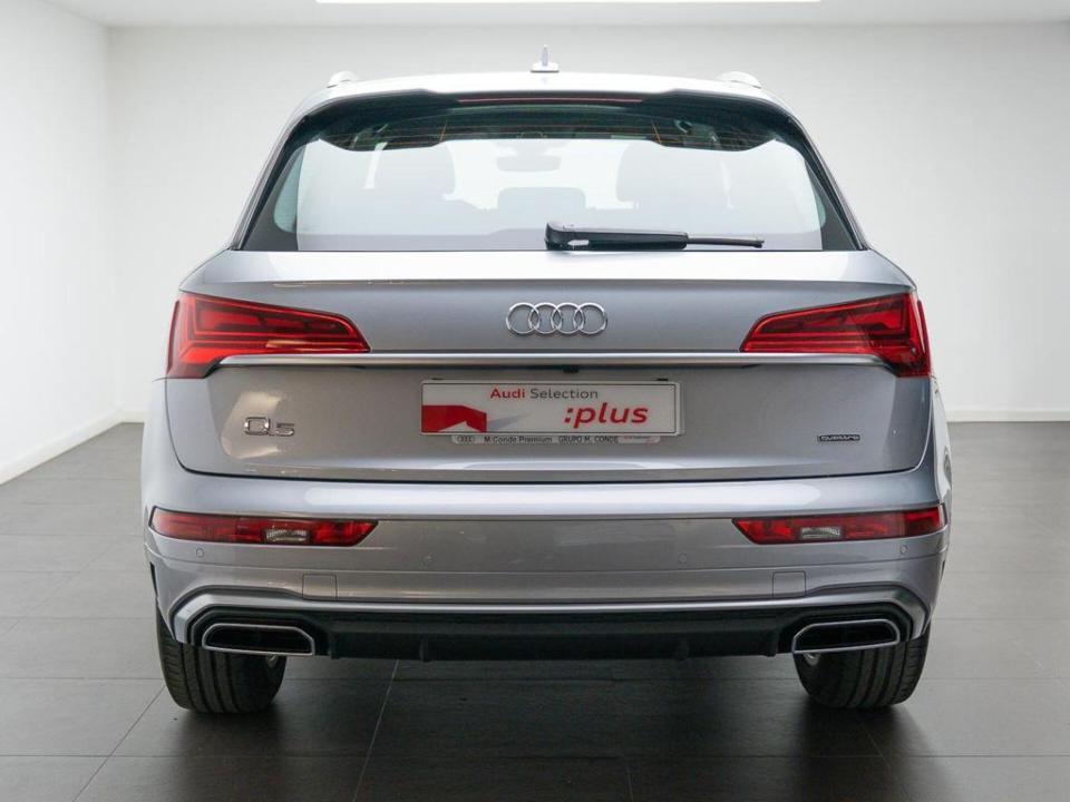 Audi Q5 S line 40 TDI quattro ultra 150 kW (204 CV) S tronic