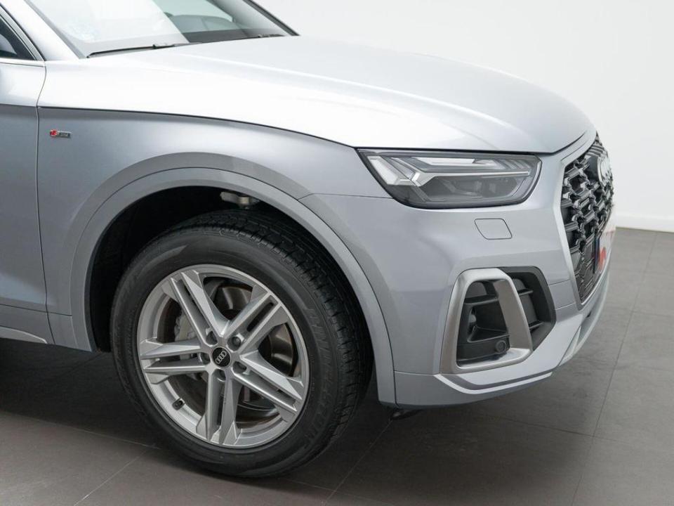 Audi Q5 S line 40 TDI quattro ultra 150 kW (204 CV) S tronic