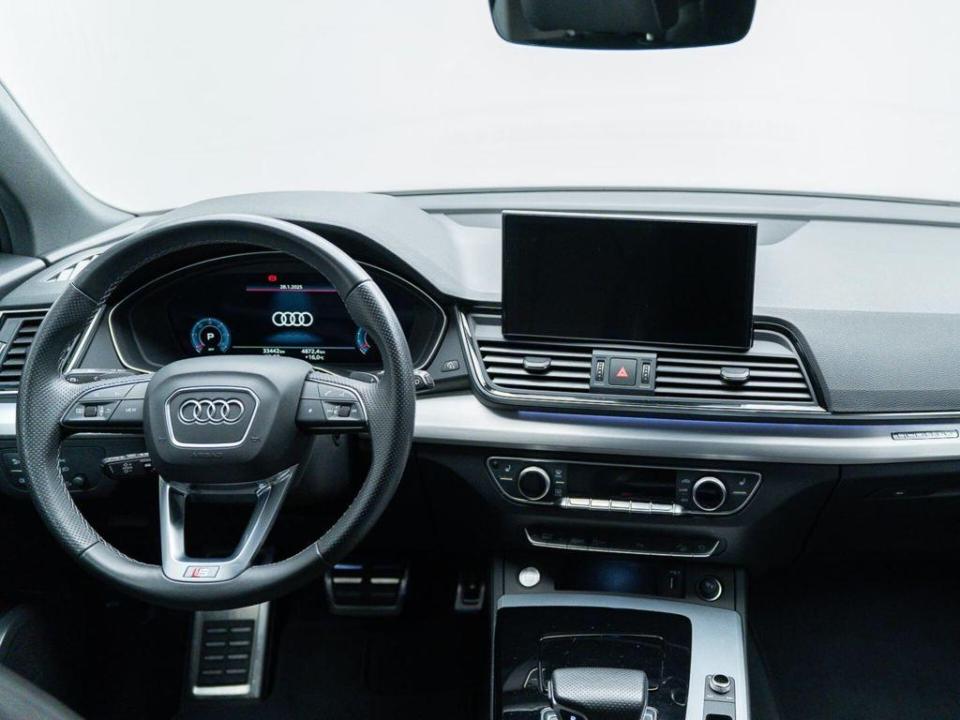 Audi Q5 S line 40 TDI quattro ultra 150 kW (204 CV) S tronic