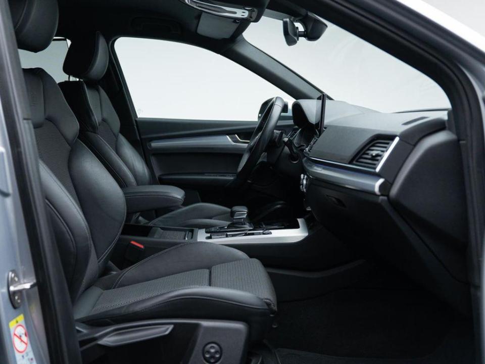 Audi Q5 S line 40 TDI quattro ultra 150 kW (204 CV) S tronic