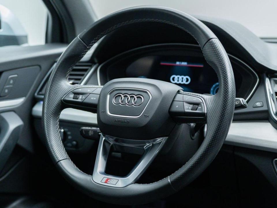 Audi Q5 S line 40 TDI quattro ultra 150 kW (204 CV) S tronic