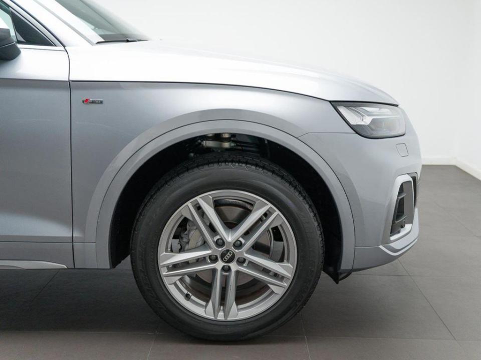 Audi Q5 S line 40 TDI quattro ultra 150 kW (204 CV) S tronic