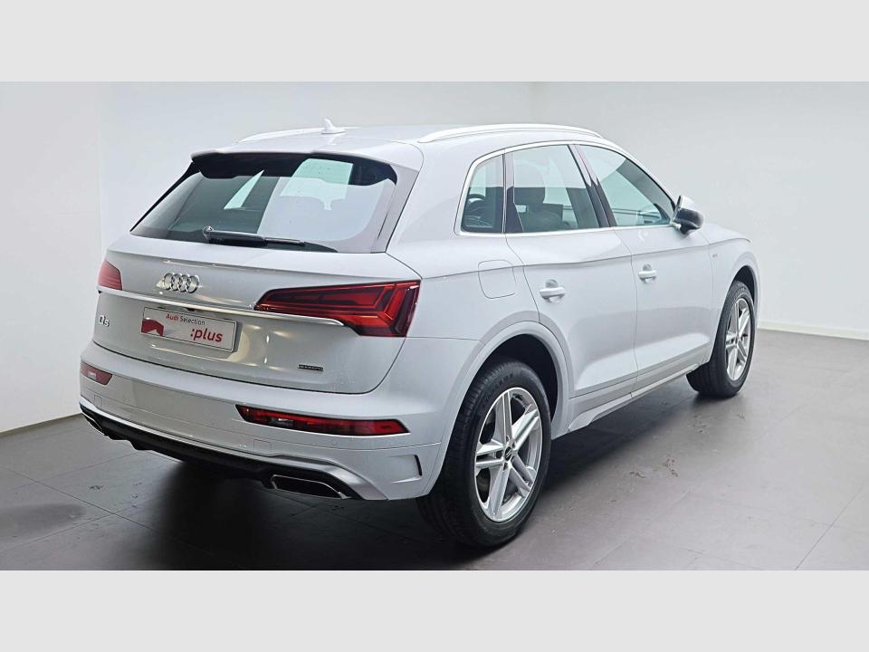 Audi Q5 S line 40 TDI quattro ultra 150 kW (204 CV) S tronic