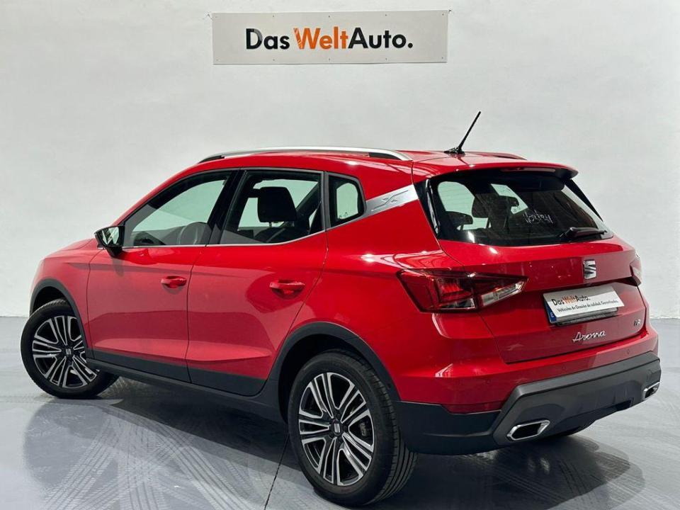 SEAT Arona 1.0 TSI FR XM 81 kW (110 CV)