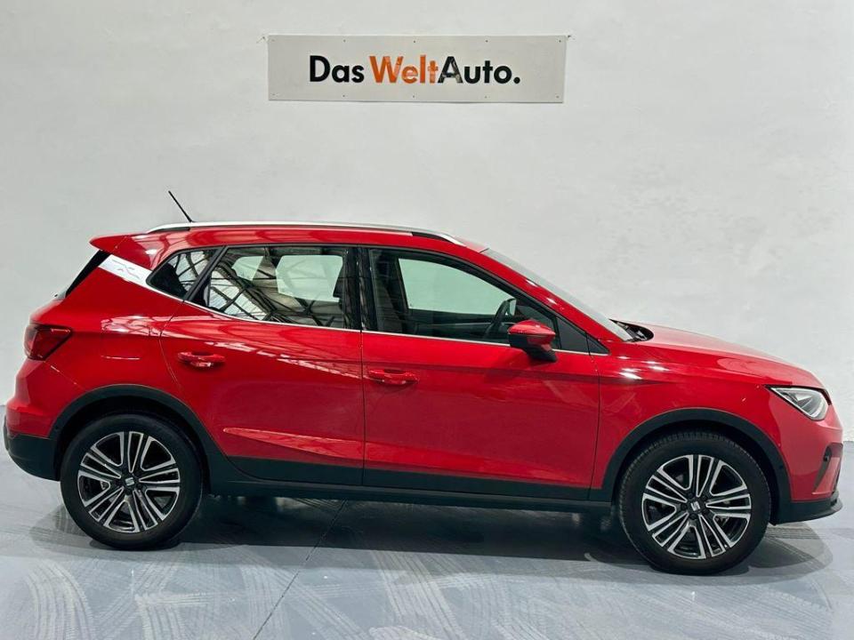 SEAT Arona 1.0 TSI FR XM 81 kW (110 CV)