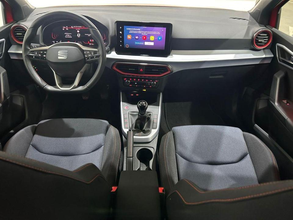SEAT Arona 1.0 TSI FR XM 81 kW (110 CV)