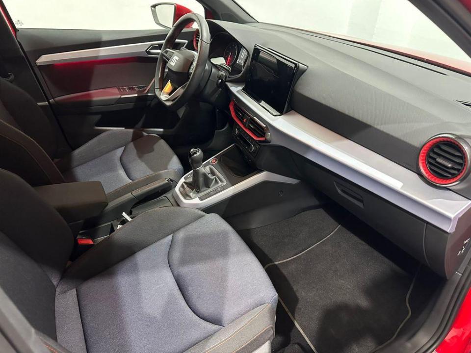 SEAT Arona 1.0 TSI FR XM 81 kW (110 CV)