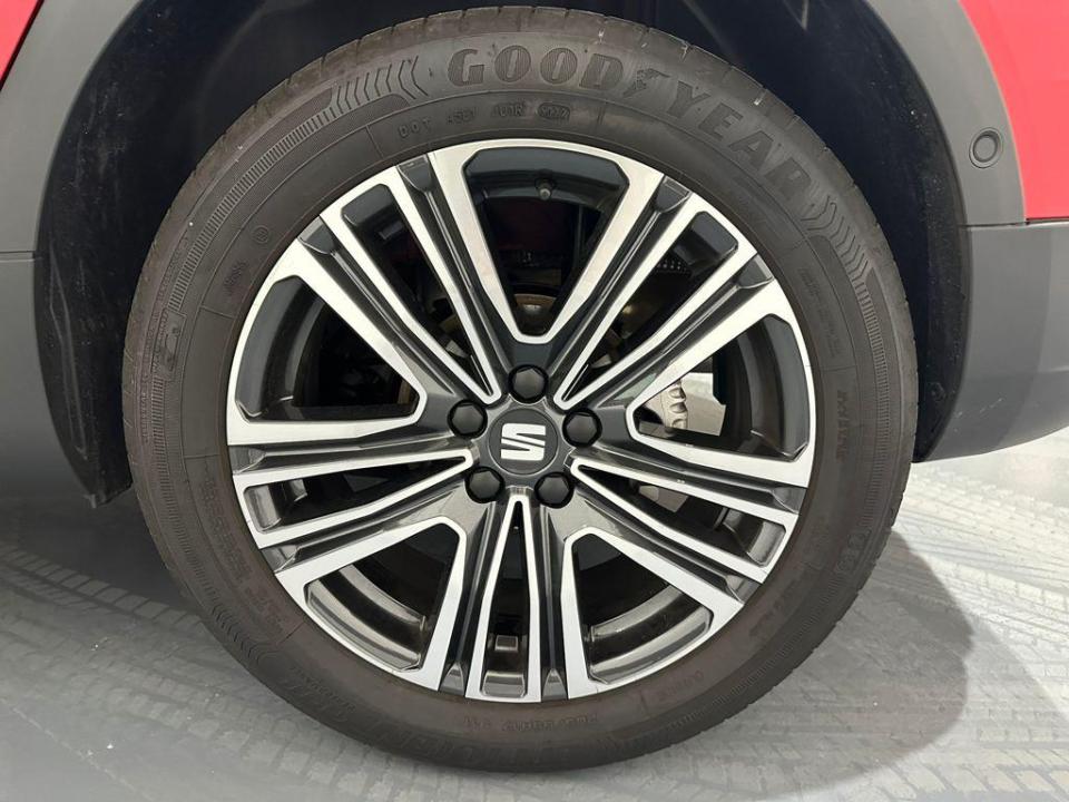 SEAT Arona 1.0 TSI FR XM 81 kW (110 CV)