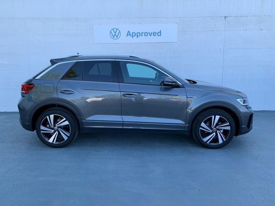 Volkswagen T-Roc R-Line 1.5 TSI 110 kW (150 CV) DSG