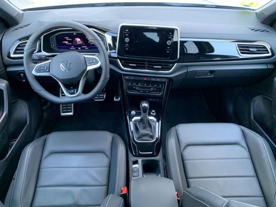 Volkswagen T-Roc R-Line 1.5 TSI 110 kW (150 CV) DSG