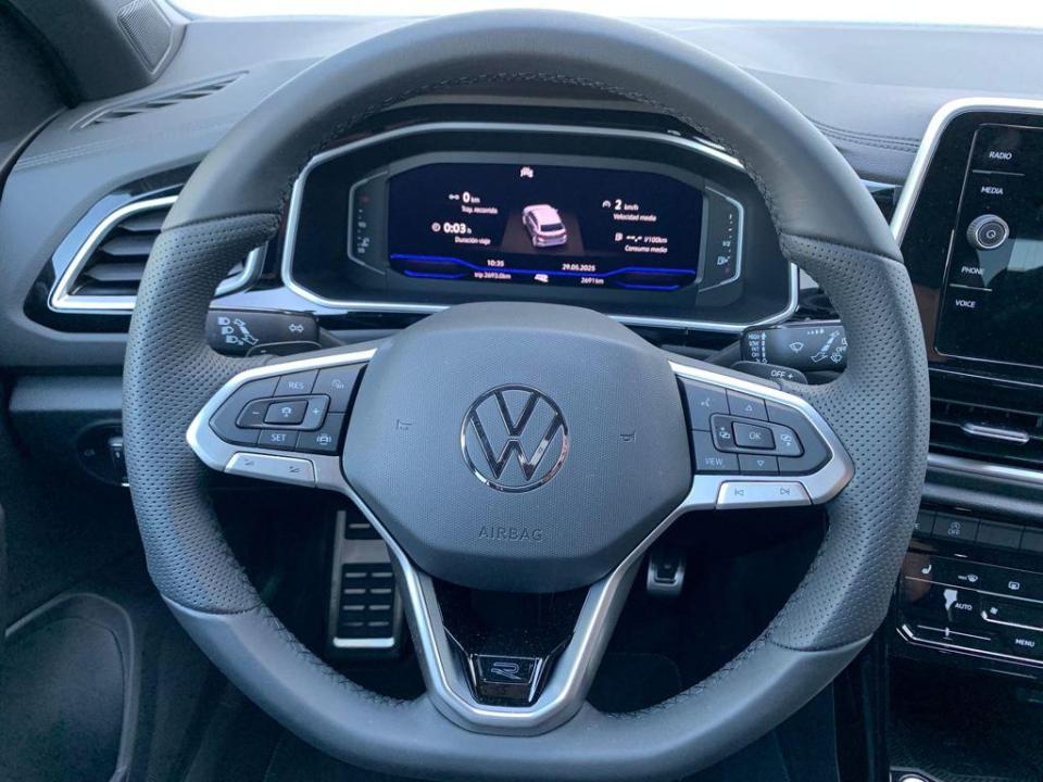 Volkswagen T-Roc R-Line 1.5 TSI 110 kW (150 CV) DSG
