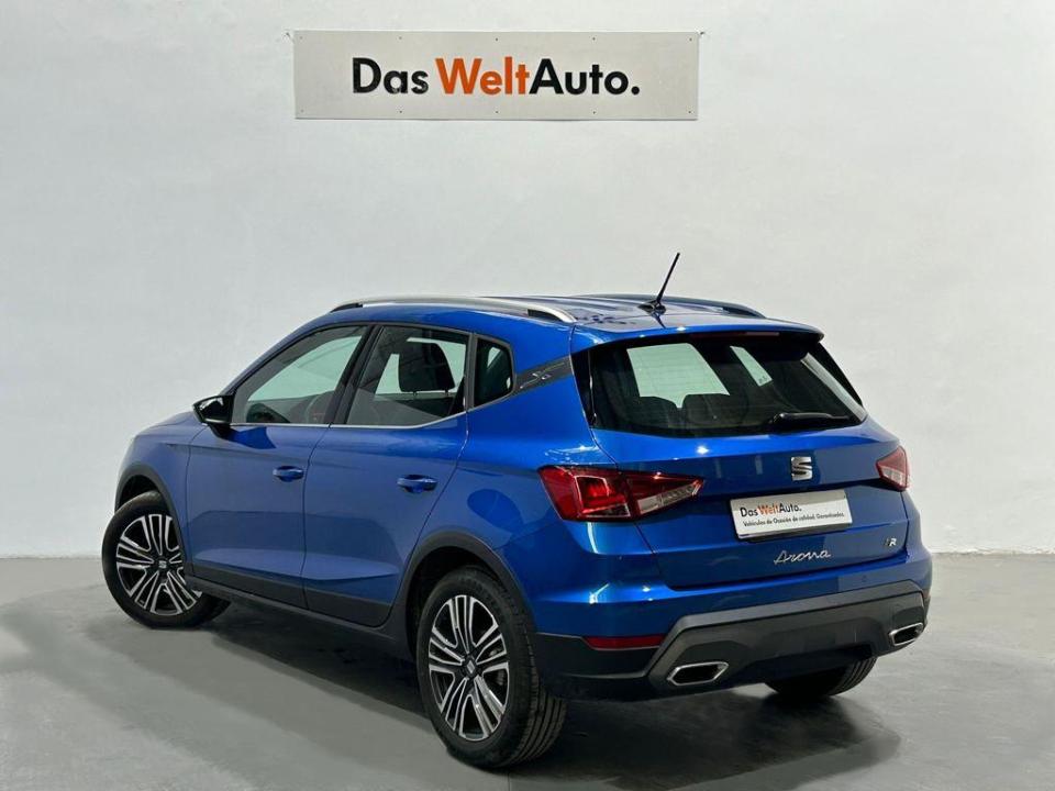 SEAT Arona 1.0 TSI FR XM 81 kW (110 CV)