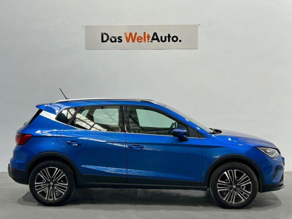 SEAT Arona 1.0 TSI FR XM 81 kW (110 CV)