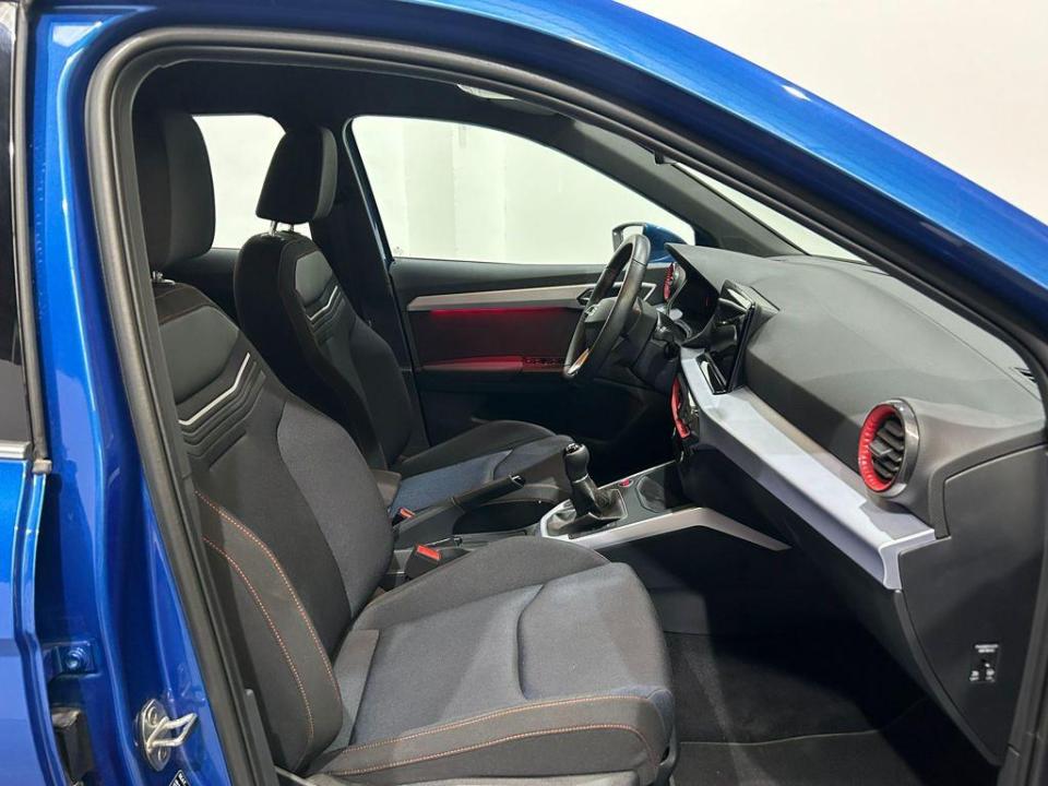 SEAT Arona 1.0 TSI FR XM 81 kW (110 CV)
