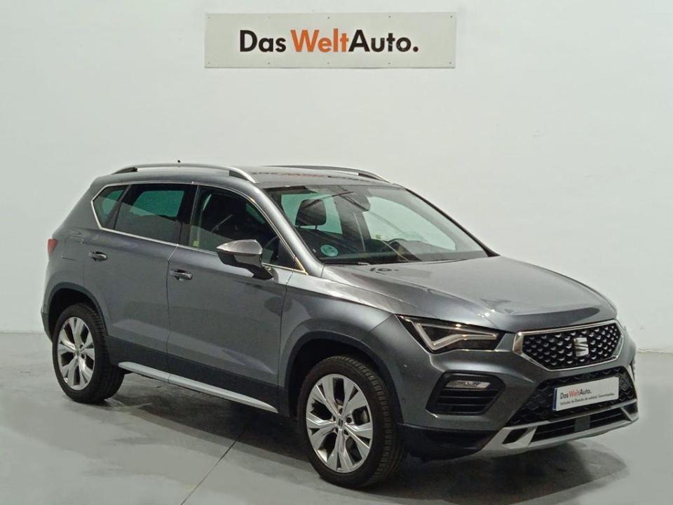 SEAT Ateca