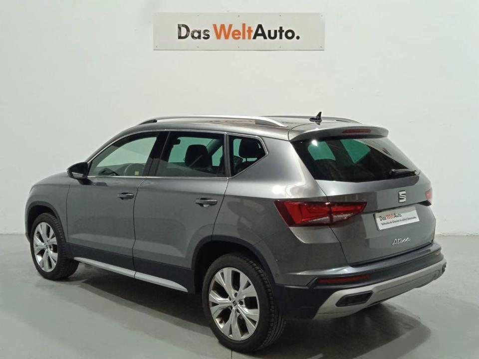SEAT Ateca 2.0 TDI S&S X-Perience XM DSG 110 kW (150 CV)