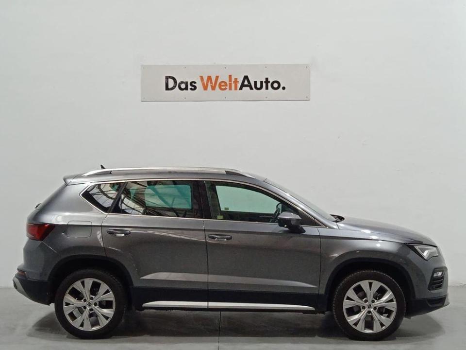SEAT Ateca 2.0 TDI S&S X-Perience XM DSG 110 kW (150 CV)