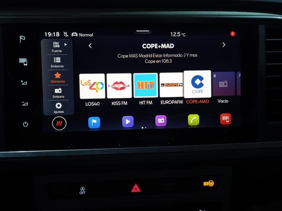 SEAT Ateca 2.0 TDI S&S X-Perience XM DSG 110 kW (150 CV)