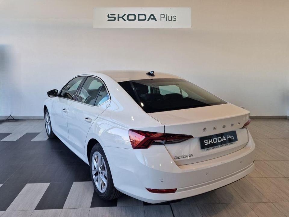 Skoda Octavia 1.5 TSI MHEV Style DSG 110 kW (150 CV)