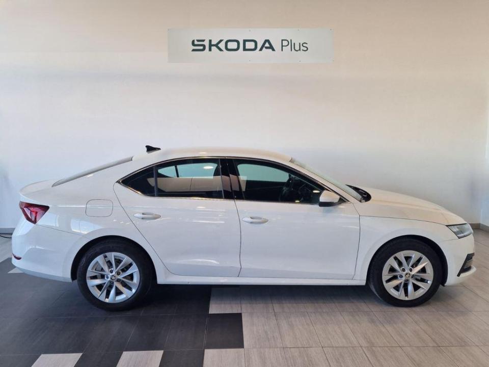 Skoda Octavia 1.5 TSI MHEV Style DSG 110 kW (150 CV)