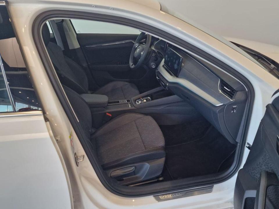 Skoda Octavia 1.5 TSI MHEV Style DSG 110 kW (150 CV)