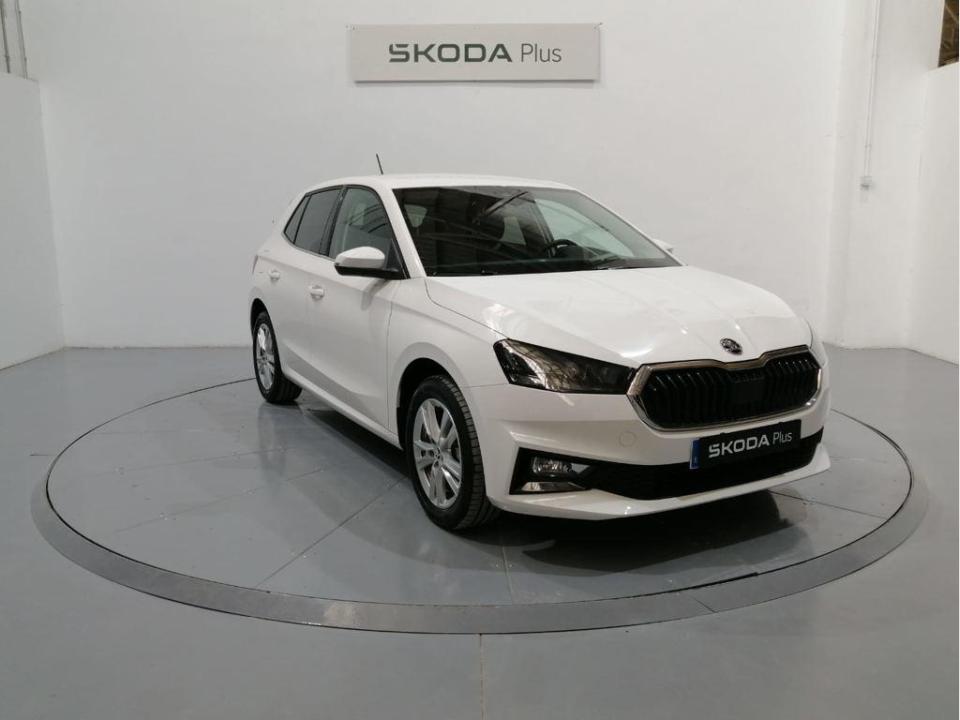 Skoda Fabia 1.0 MPI Active 59 kW (80 CV)