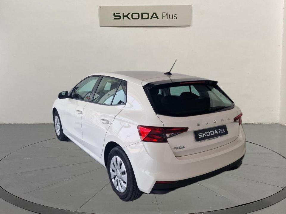 Skoda Fabia 1.0 MPI Active 59 kW (80 CV)